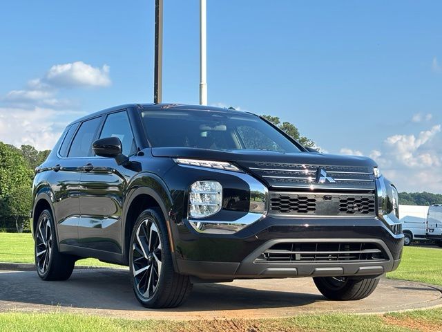 2022 Mitsubishi Outlander