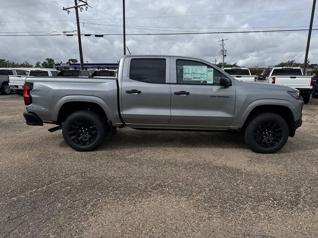 2026 Chevrolet Colorado Work Truck Gray at Supreme Chevrolet of Gonzales