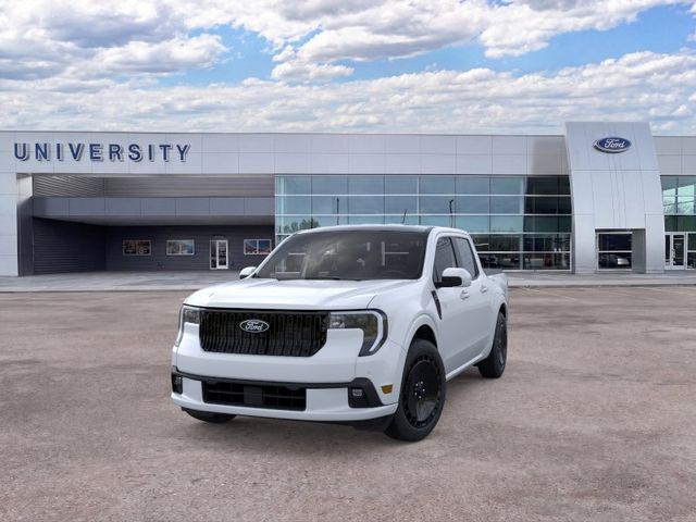 New 2025 White Ford Lobo Standard image 3