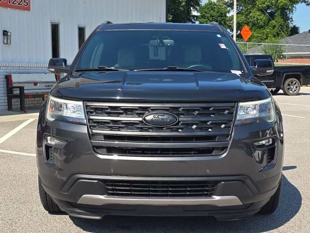 2018 Ford Explorer XLT:C02609A