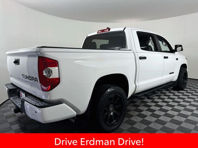 Used 2020 Toyota Tundra Truck