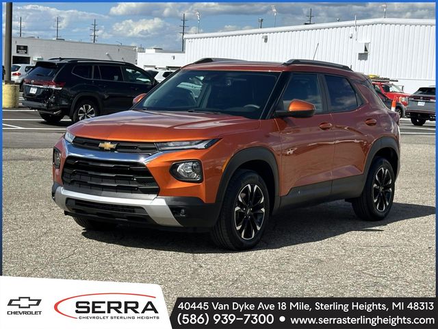 2023 Chevrolet Trailblazer LT AWD