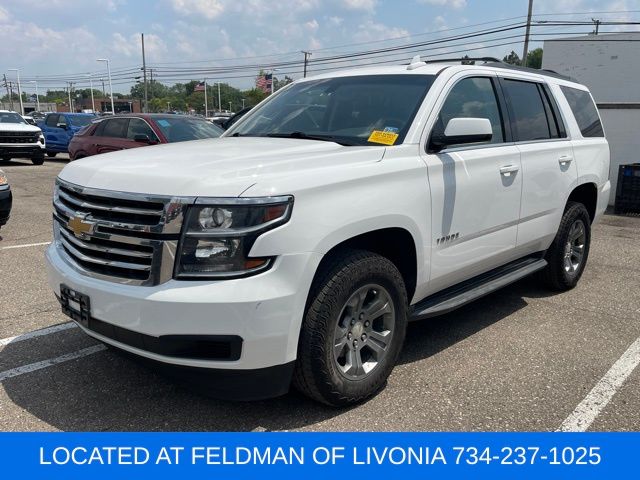 Used 2018 Chevrolet Tahoe For Sale in New Hudson, MI