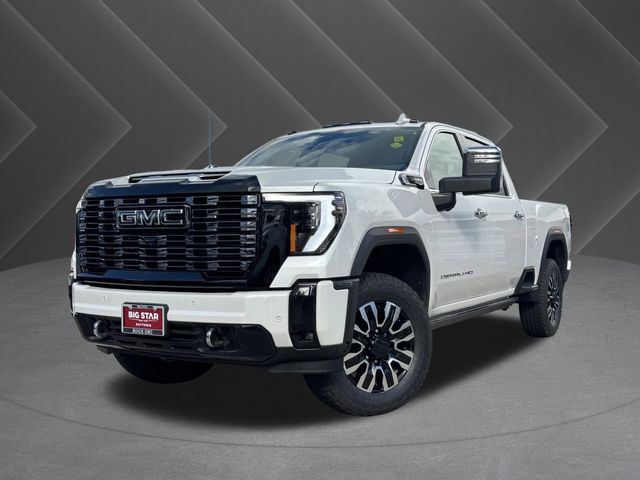 2025 GMC Sierra 2500HD Denali Ultimate - 1