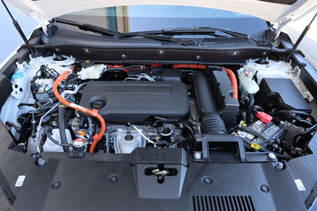 2026 Honda CR-V Hybrid Sport Touring - 9