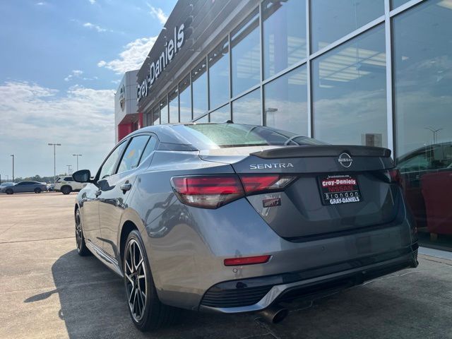 Used 2025 Nissan Sentra Sedan