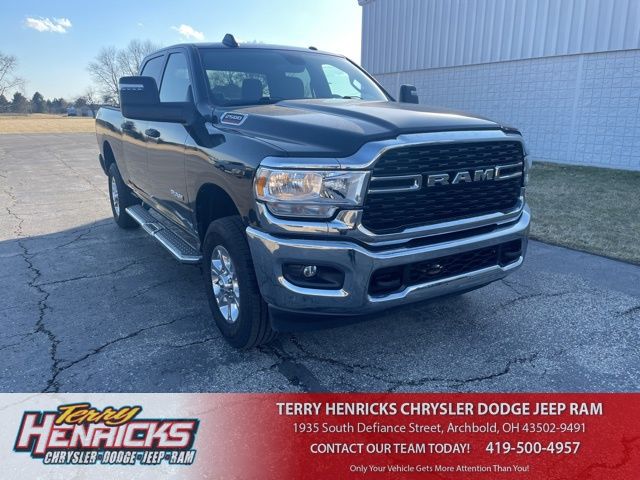 2024 RAM 2500 Big Horn Crew Cab 4WD