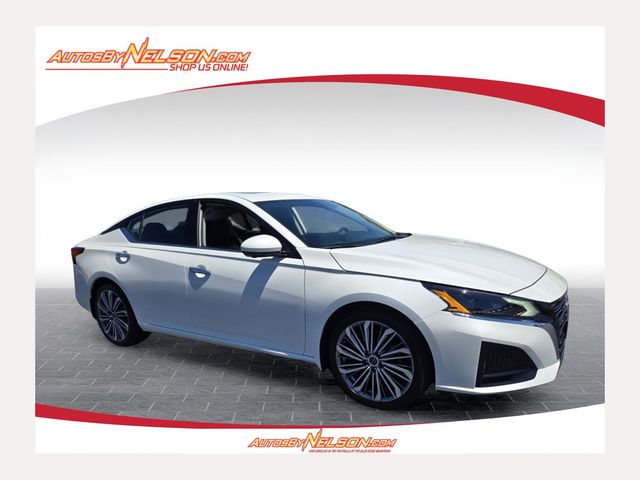 2023 Nissan Altima 2.5 SL FWD