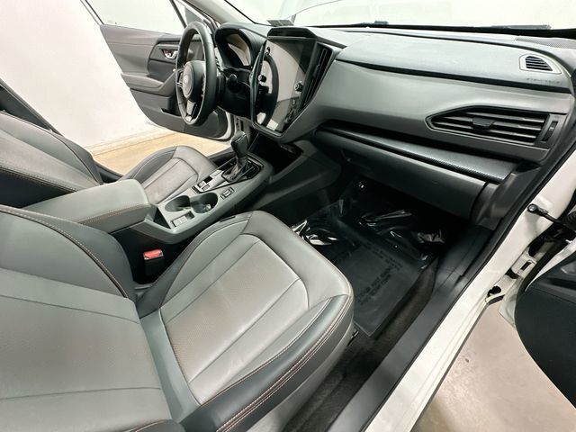 2024 Subaru Crosstrek Limited White at South Hills Kia