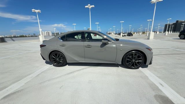 2025 Lexus IS - $45,888