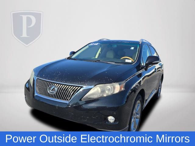 2012 Lexus RX 350 13