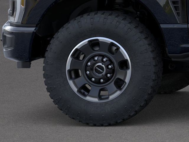 New 2026 Agate Black Metallic Ford F-250® Lariat® image 19