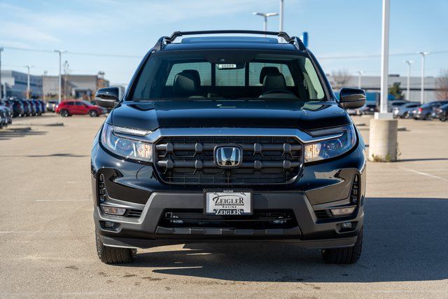 2025 Honda Ridgeline RTL 2