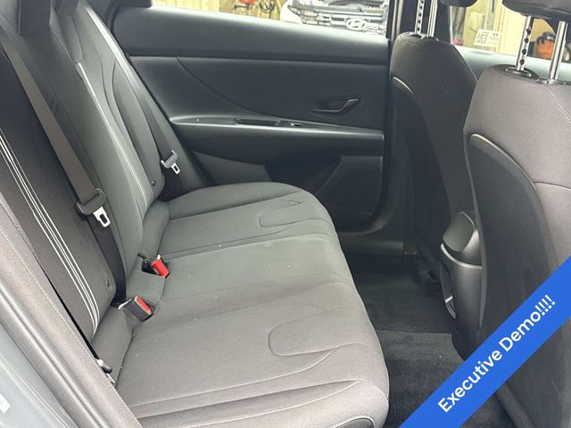 2025 Hyundai Elantra