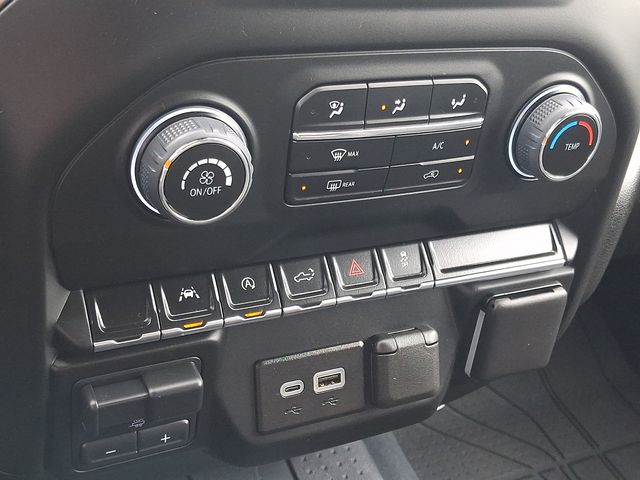 used 2024 Chevrolet Silverado 1500 car, priced at $39,440