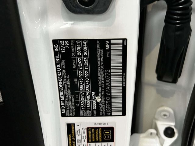 used 2023 Mercedes-Benz GLS car, priced at $68,991