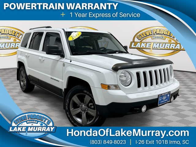 2017 Jeep Patriot Sport 4WD