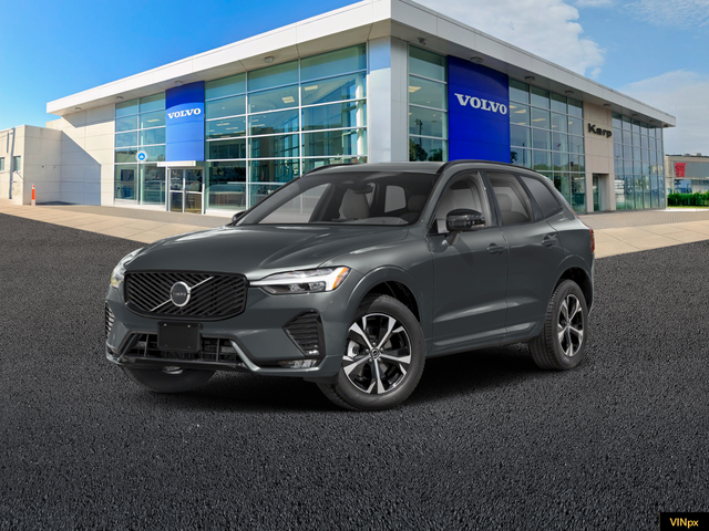 Aurora Blue 2026 Volvo XC60 B5 Plus AWD SUV / Crossover All-Wheel Drive Automatic