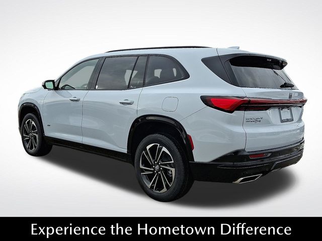 new 2026 Buick Enclave car, priced at $57,355