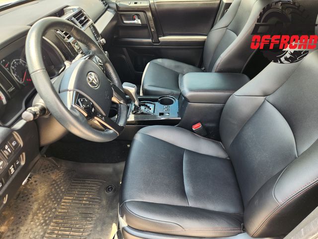 2023 Toyota 4Runner TRD Off-Road Premium Silver at Community Toyota