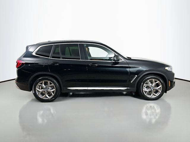 2024 BMW X3 xDrive30i 25