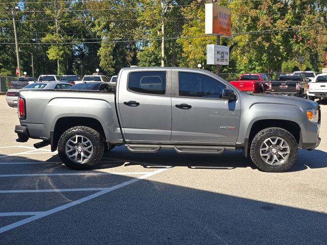 Photo of 2021 GMC Canyon AT4 w/Leather in Dallas, GA - 6,  2021 GMC Canyon AT4 w/Leather:44364A