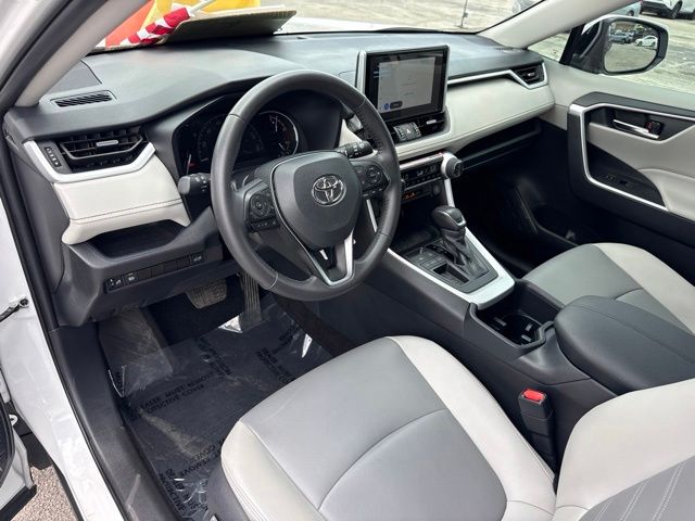 2025 Toyota RAV4 - $35,988