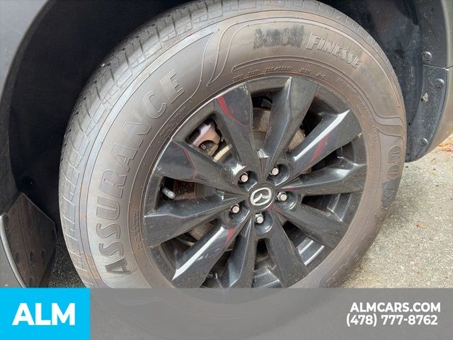 Used 2025 Beige Mazda 2.5 S Premium Package image 24