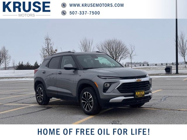 2024 Chevrolet Trailblazer AWD LT