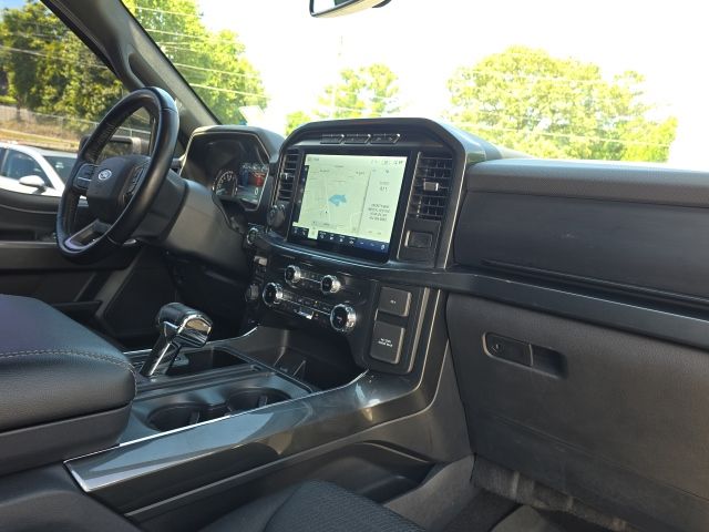 2022 Ford F-150 XLT:46296A