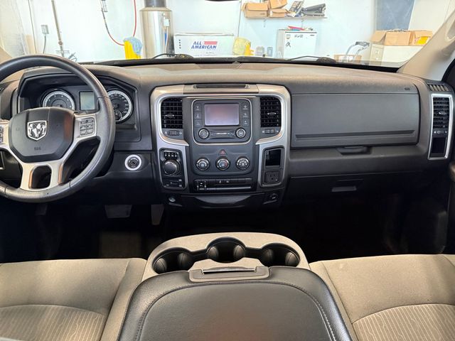 Used 2023 Silver Ram SLT image 18