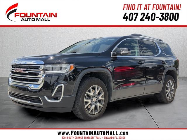 2023 GMC Acadia SLT AWD
