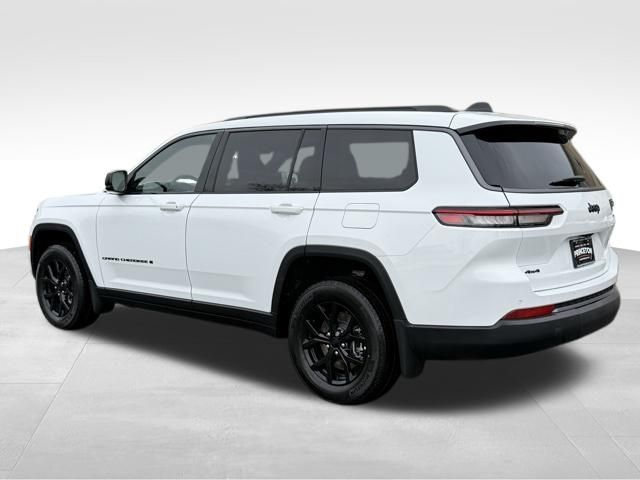 2026 Jeep Grand Cherokee L