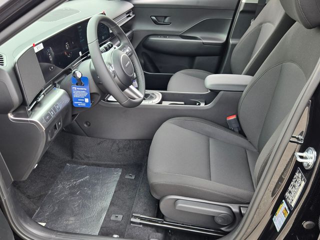 2027 Hyundai Kona