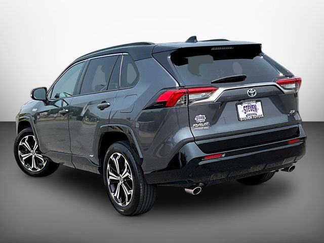 2023 Toyota RAV4 XSE - Photo 4