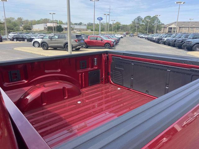 New 2026 Red Ford XLT image 8