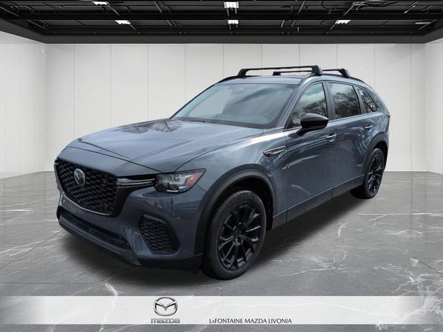 2026 Mazda Mazda CX-70 3.3 Turbo Preferred AWD