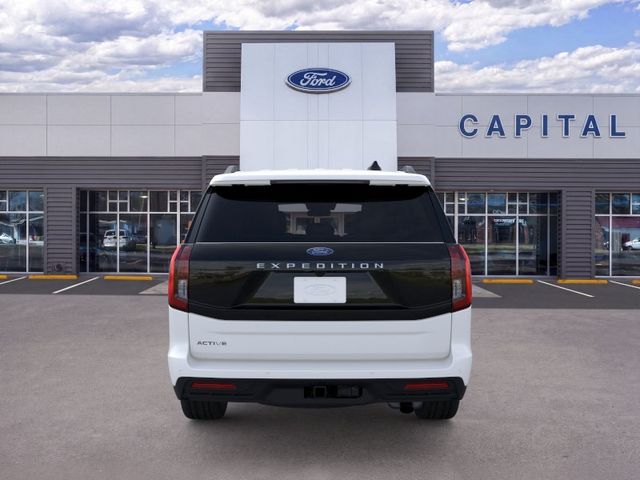 New 2026 White Ford Active image 5