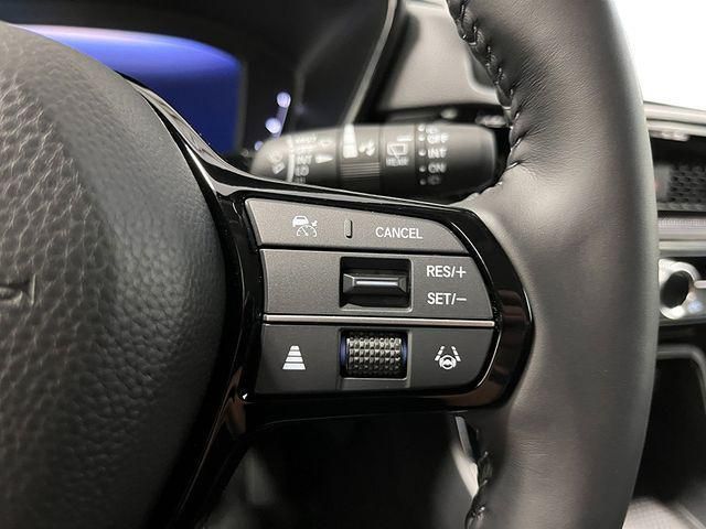 new 2026 Honda CR-V car
