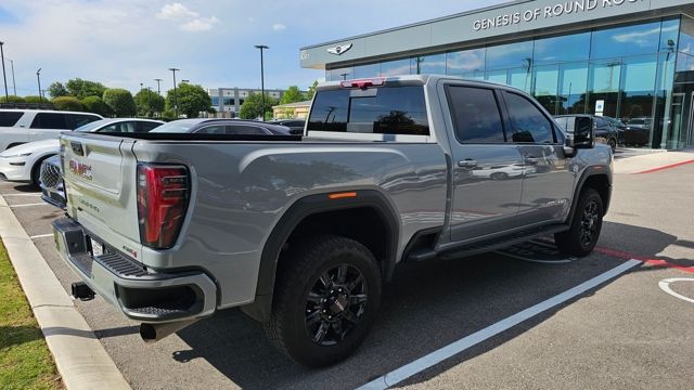Thumbnail: 2025 GMC Sierra 2500 - 4