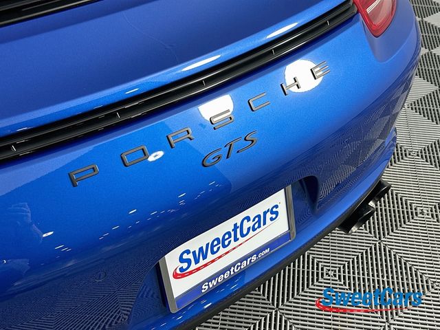 2016 Porsche 911