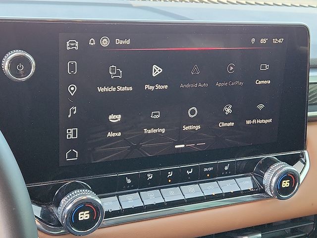 Used Car 2025 Gmc Canyon  At4 For Sale Under $50,000 In Plainview, Texas