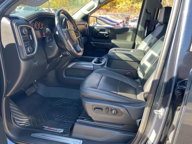 2021 Chevrolet Silverado 1500 LTZ 19