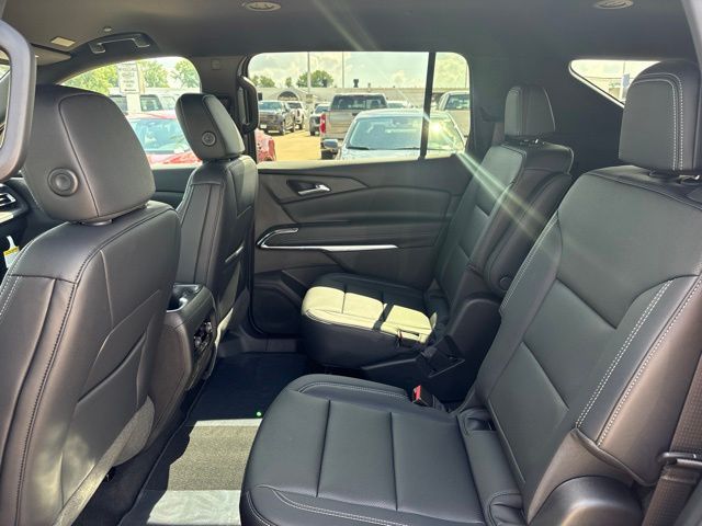 New 2026 Chevrolet Traverse SUV