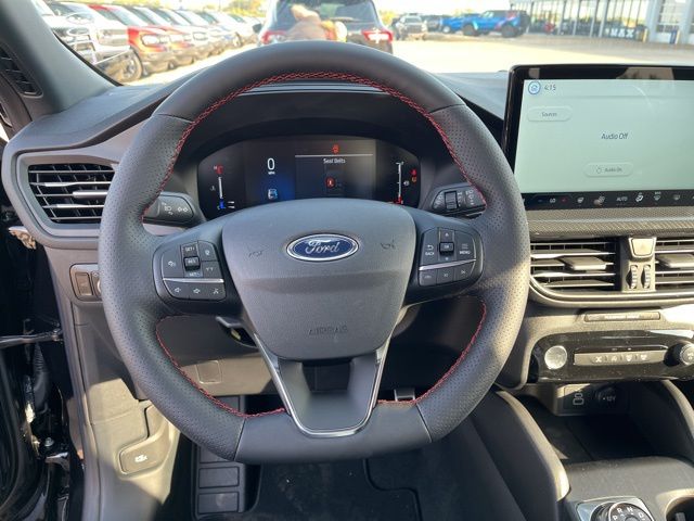 2024 Ford Escape ST-Line 21