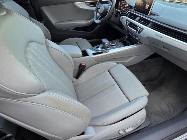 Used 2019 Audi A5 Coupe