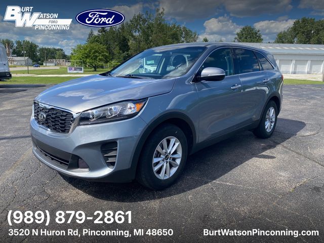 2020 Kia Sorento LX V6 FWD