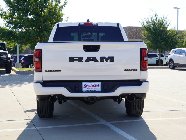 New 2027 Ram 1500 Truck