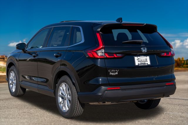 2025 Honda CR-V EX 5