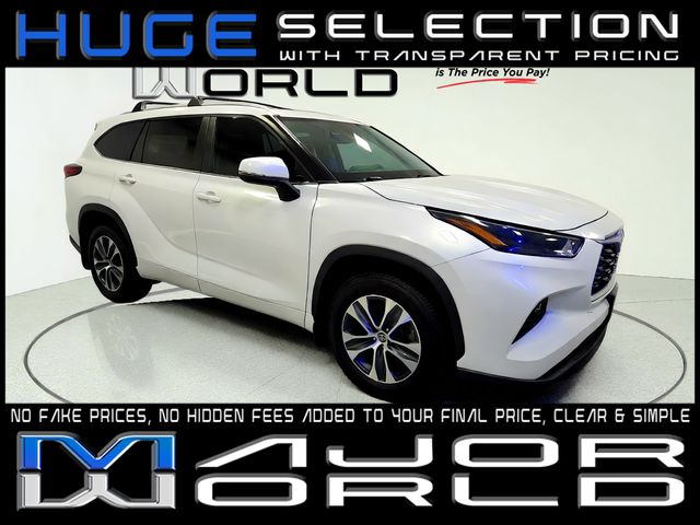 2023 Toyota Highlander XLE AWD